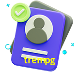 Tornar-se um membro do trempg é muito simples