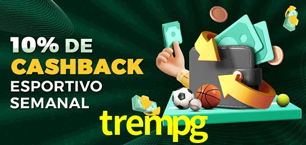 10% de bônus de cashback na trempg