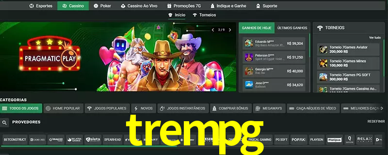 cassino trempg