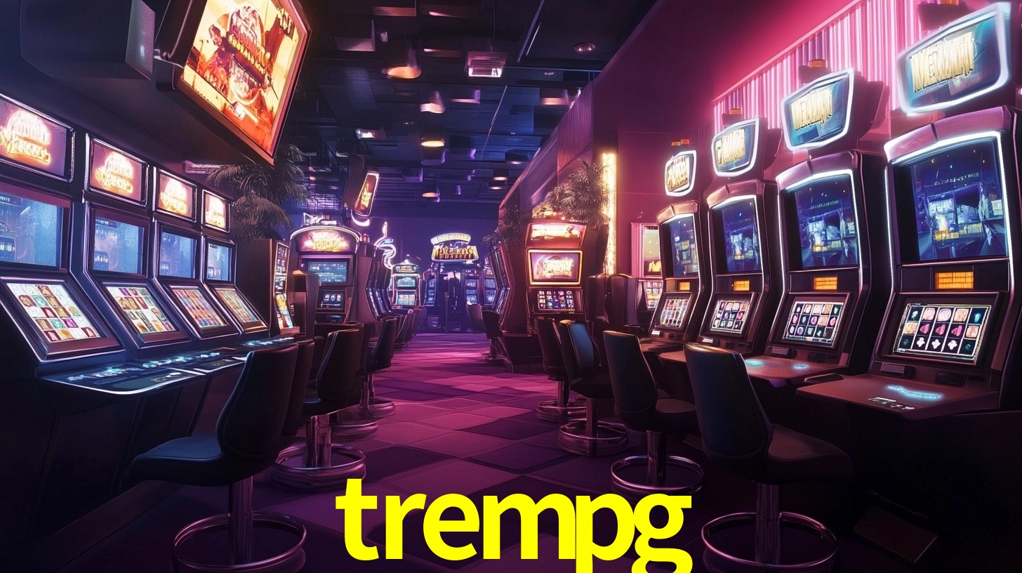 Cashback e recargas na trempg