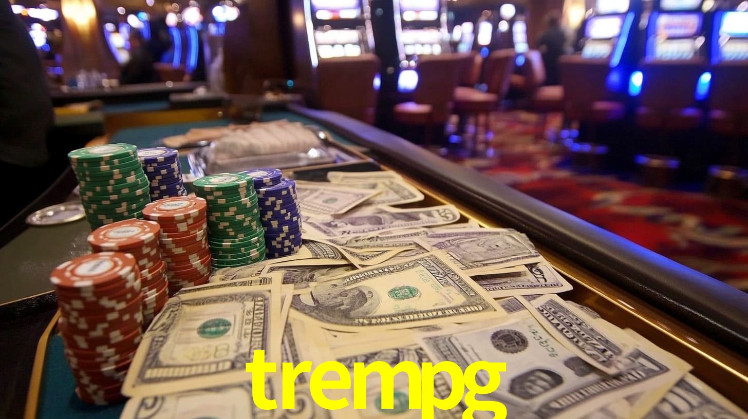 Slots com jackpots e giros grátis na trempg