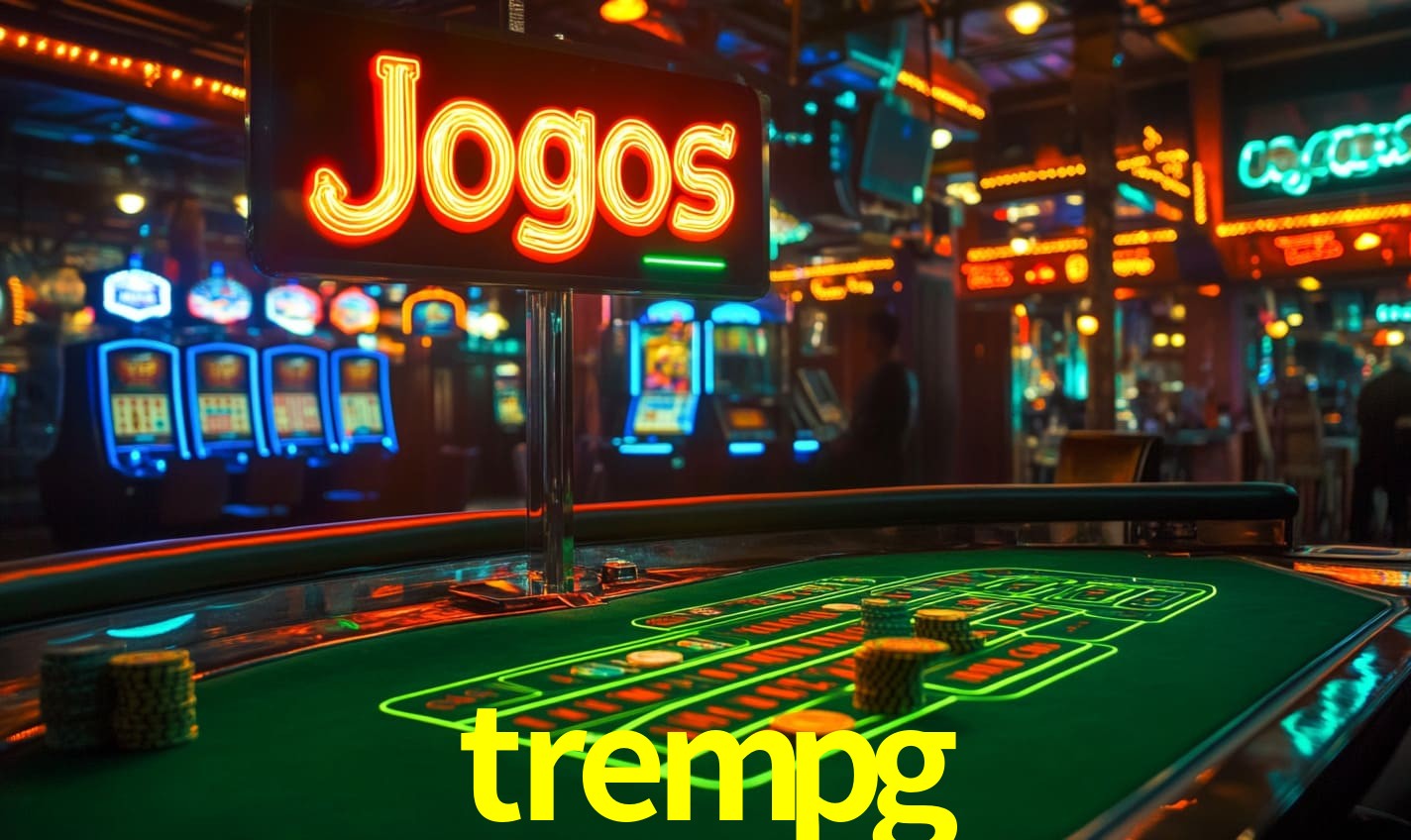 Provedores de Jogos trempg