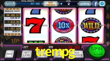 A Emoção da Loteria na trempg: Uma Chance de Mudança de Vida
