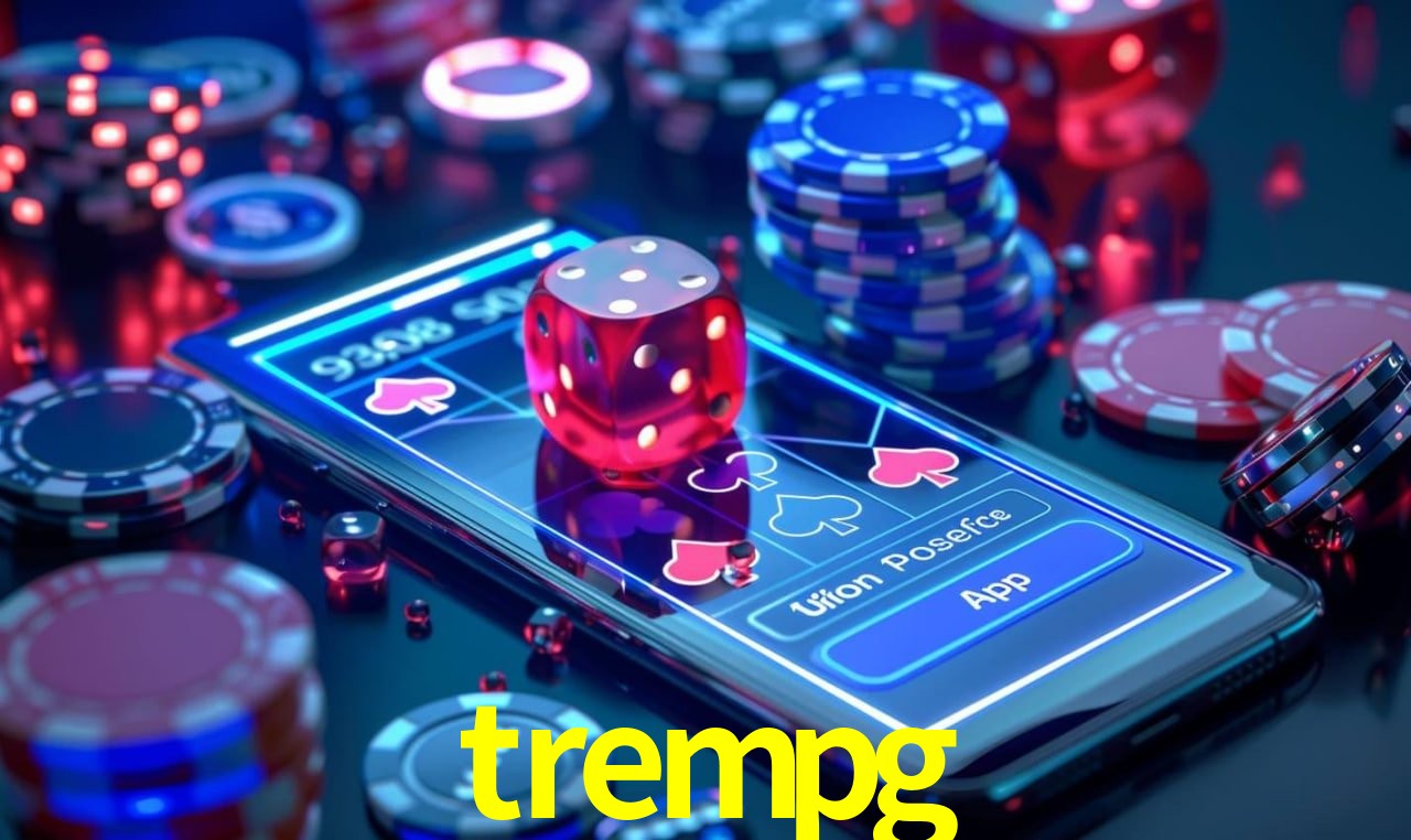 Canal oficial no Telegram da trempg