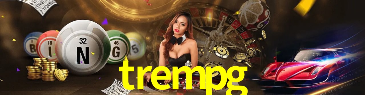 Interface moderna da plataforma trempg