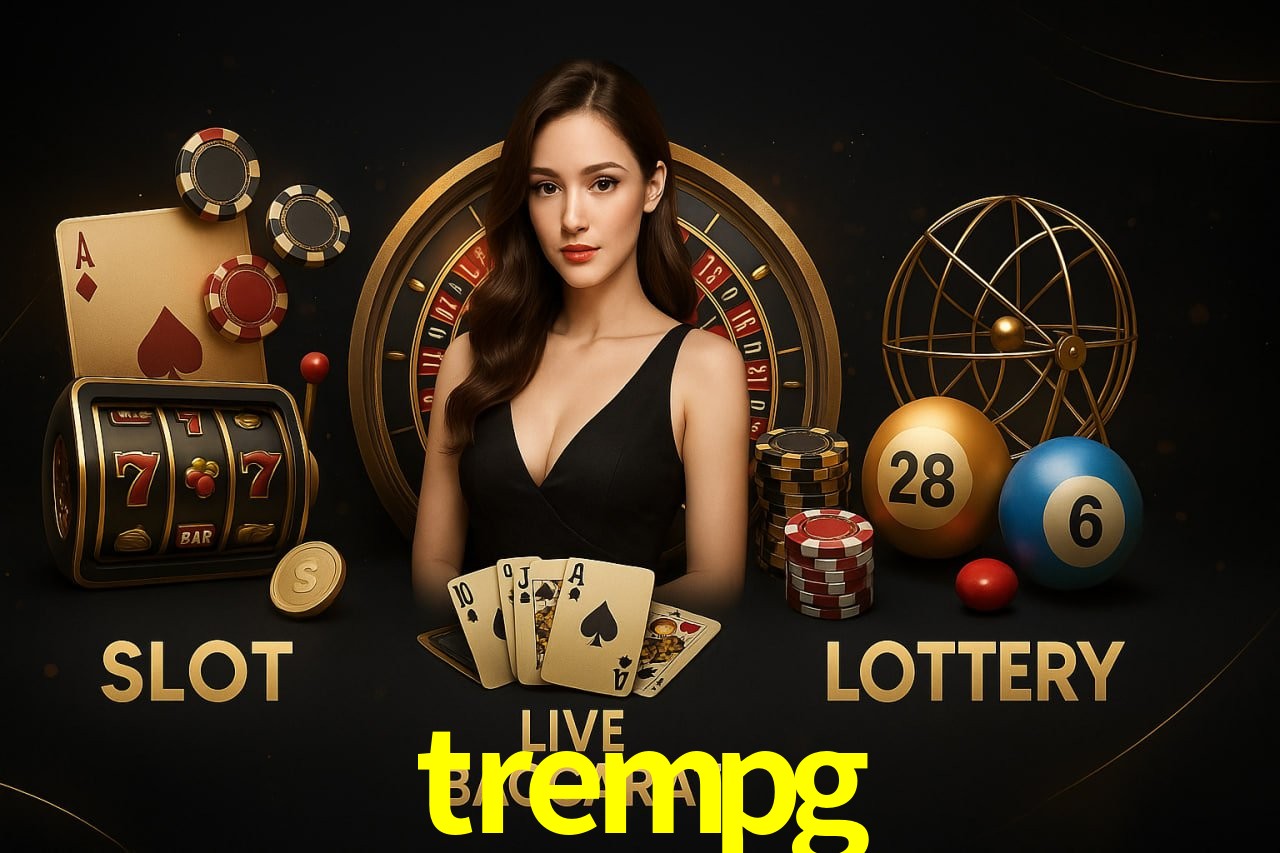 Variedade de jogos na trempg
