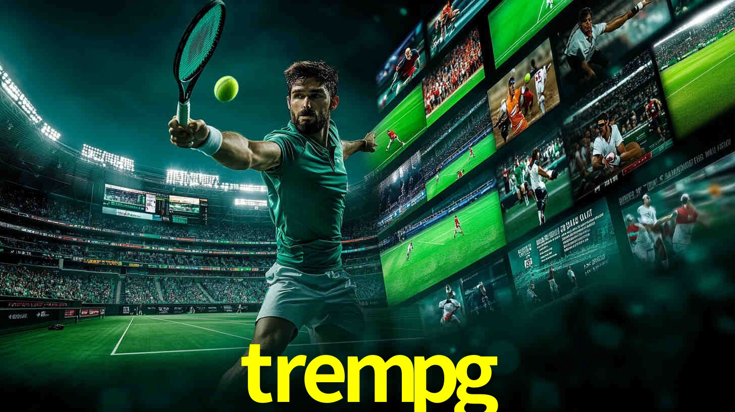 Apostas Esportivas na trempg: Um Guia Completo