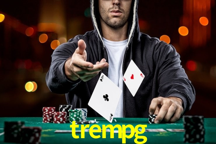 Apostas com odds competitivas na trempg