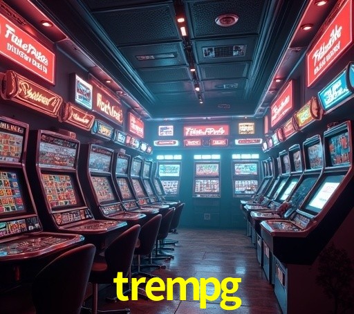 Jogos populares e pagamentos rápidos na trempg